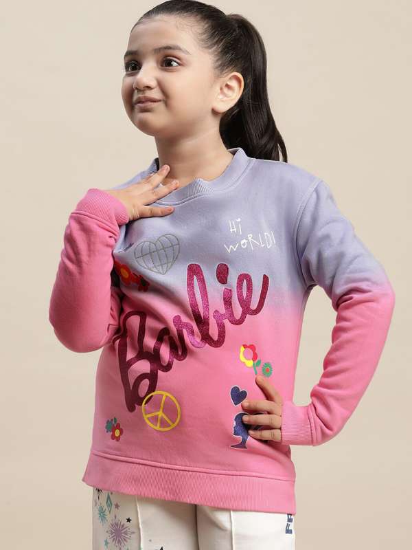 Barbie sweater deals