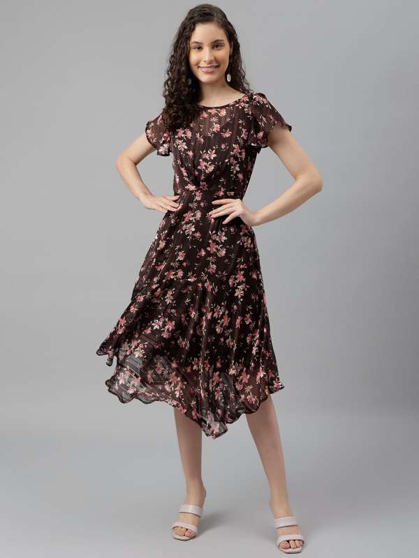 Latin quarters 2025 dresses myntra