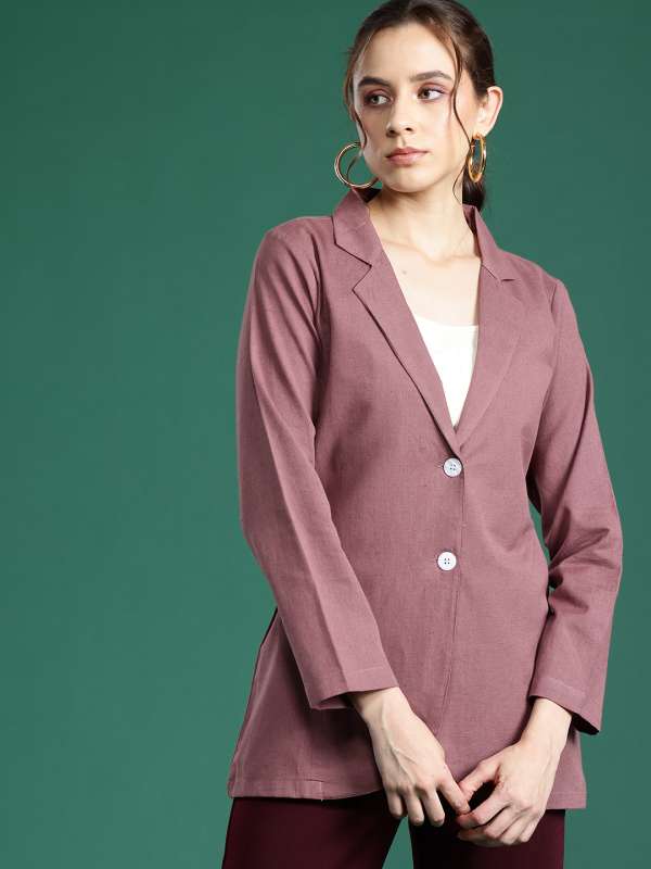Dressberry Blazers Buy Dressberry Blazers online in India