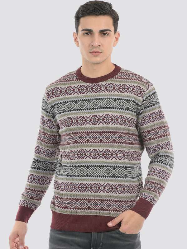 London fog men's sweater online