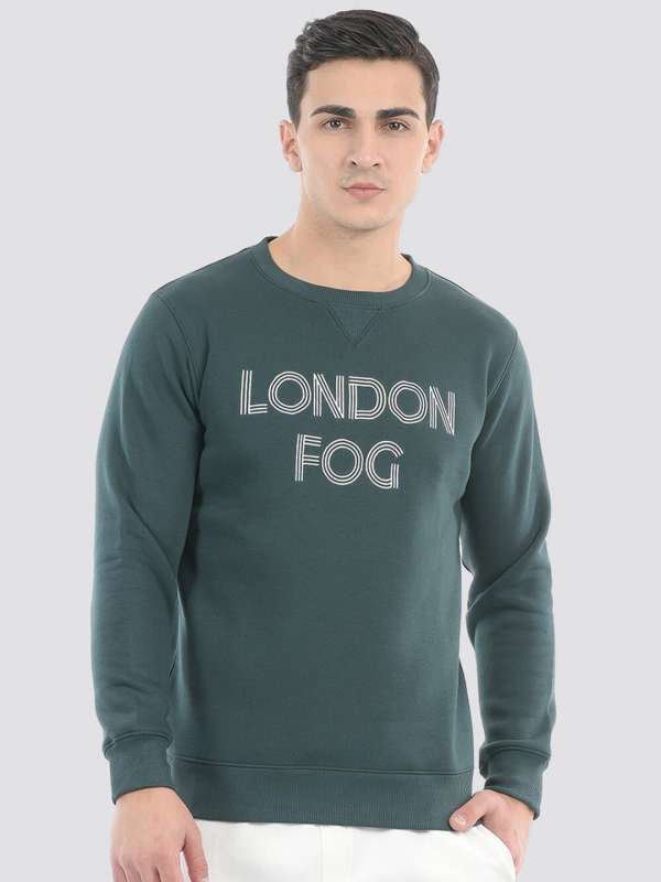 London Fog Sweatshirts Buy London Fog Sweatshirts online in India