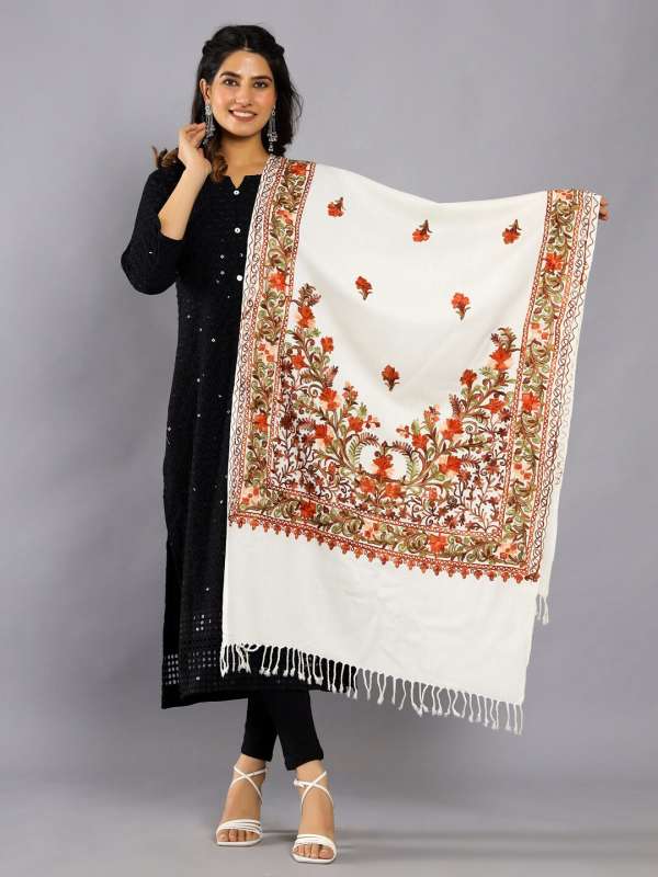 Wool Shawl Buy Wool Shawl Online in India Myntra