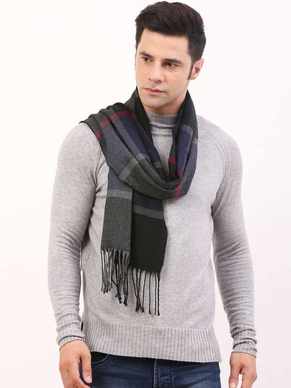 Round neck discount muffler
