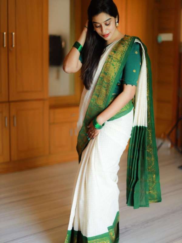 Cheap and best sales sungudi sarees with price