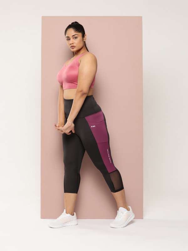Buy Plus Size Gym Wear Online In India -  India