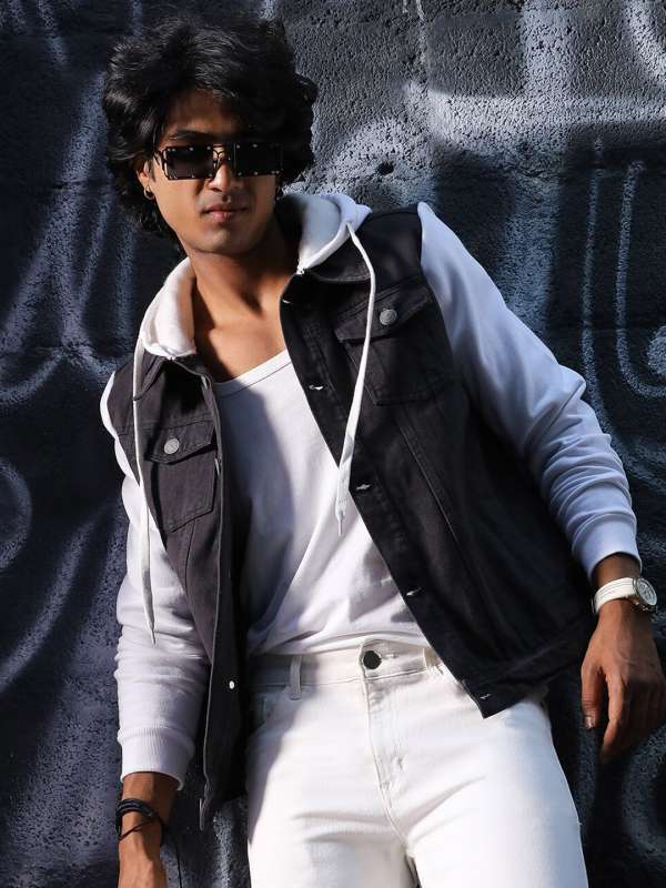 Campus sutra men's jacket online