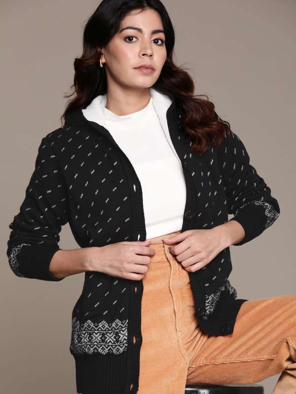 Buy Womens Sweaters Online In India -  India