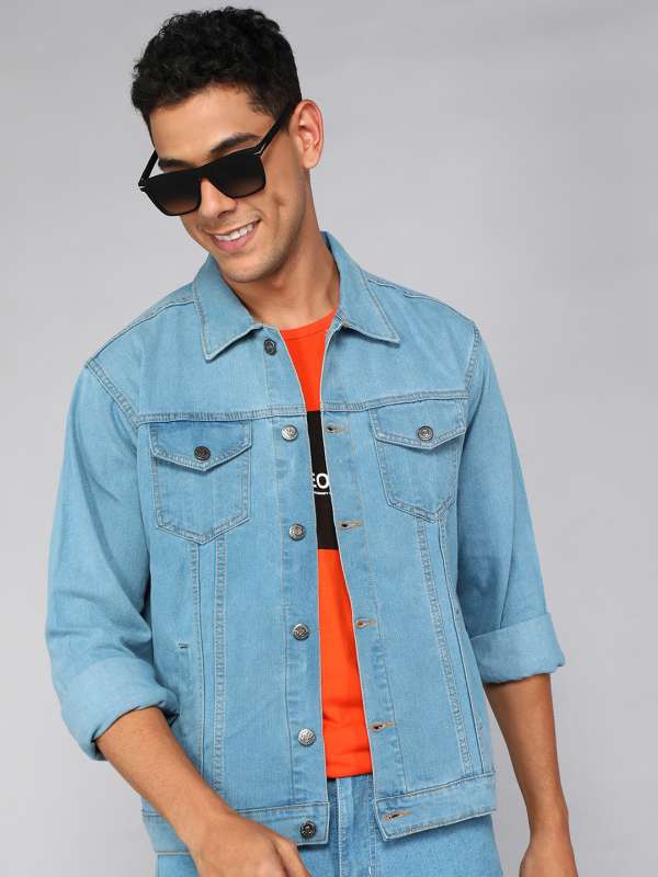 Denim jacket deals under 500