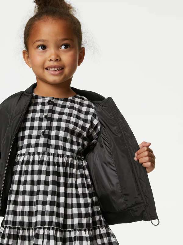 Marks spencer girls coats 2025