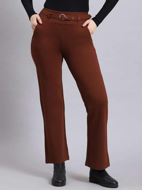 Monte Carlo Trousers Buy Monte Carlo Trousers online in India
