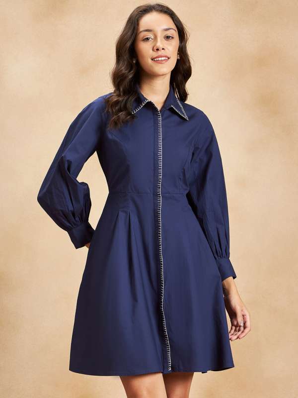 Femella Shirt Dresses Buy Femella Shirt Dresses online in India