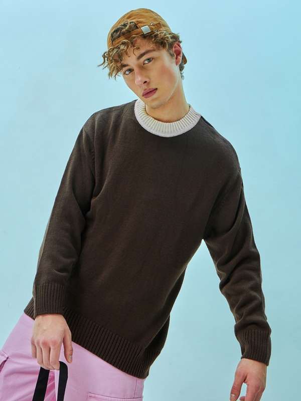 Guys oversized sweaters deals