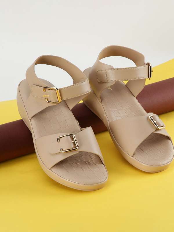 Ginger flat sandals sales