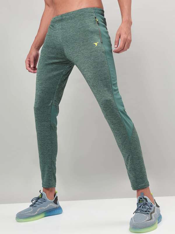 Techno outlet track pants