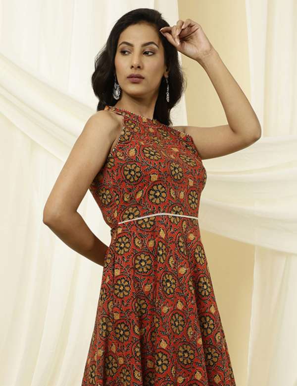 Maxi kurti discount