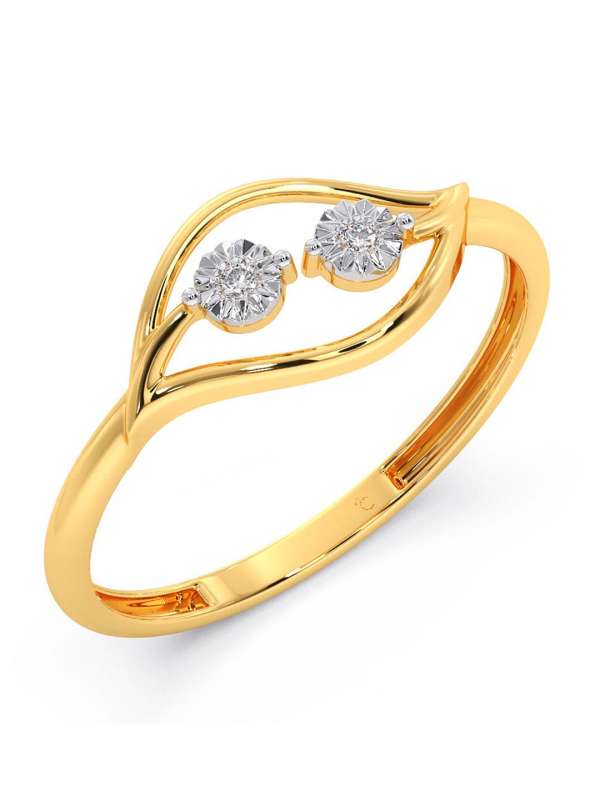 Kalyan jewellers clearance online shopping rings