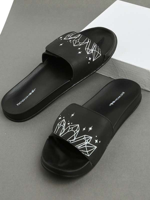 Buy Bewakoof Flip Flops With Upto 50 off Myntra