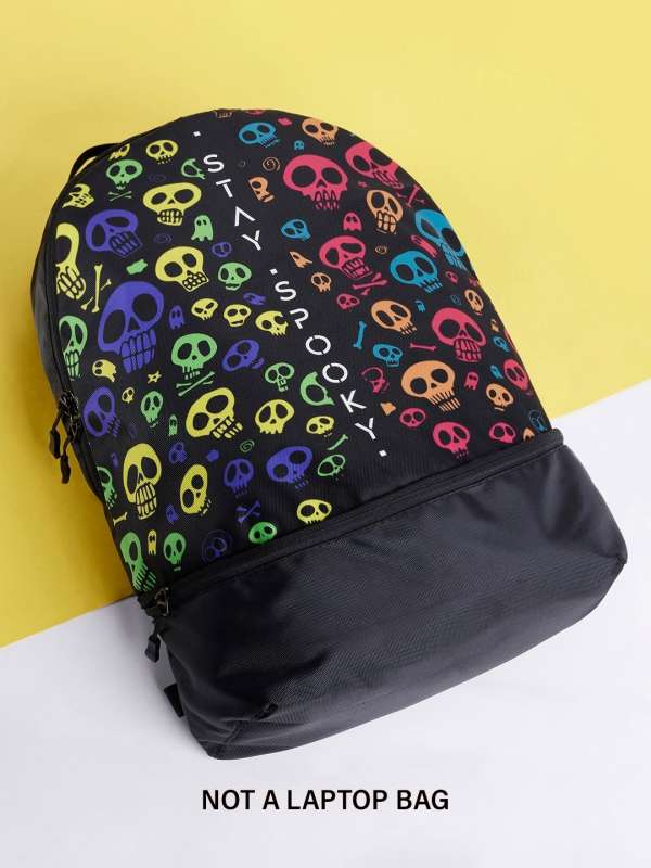 Bewakoof hot sale college bags