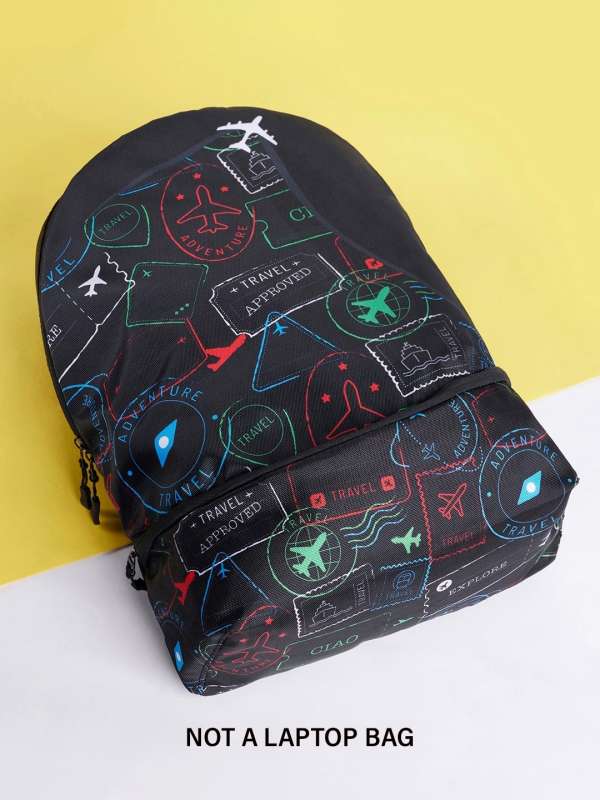 Bewakoof shop school bags