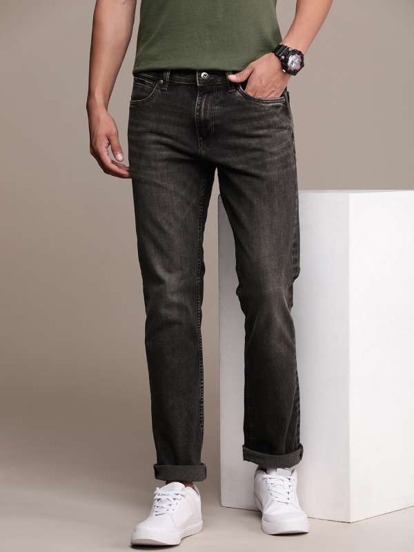 Nautica Black Jeans Buy Nautica Black Jeans online in India
