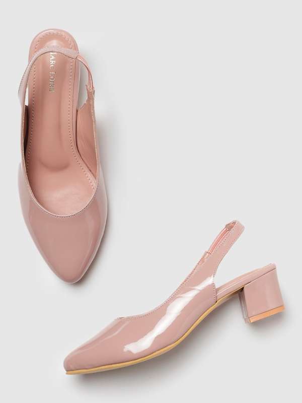Closed toe nude best sale sandals