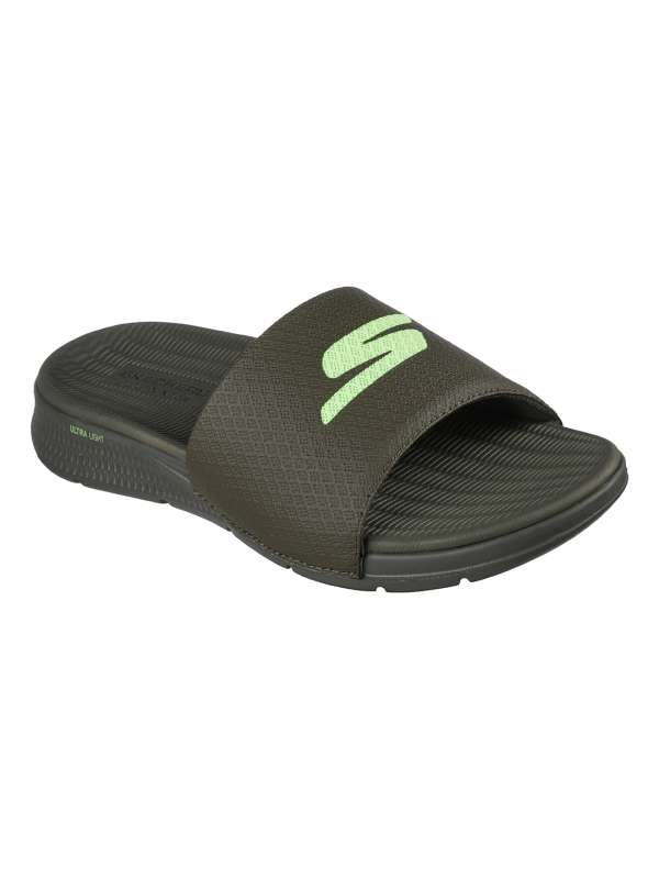 Skechers memory 2025 foam flip flops