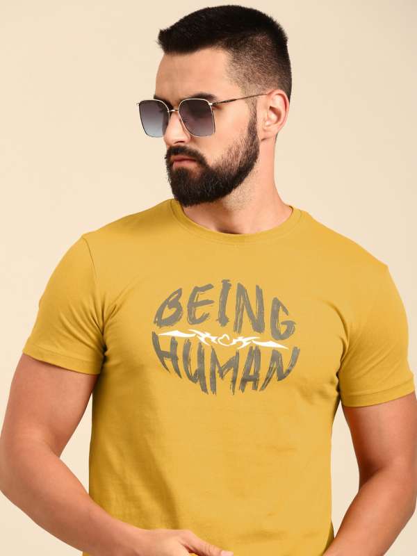 Being Human Mustard Clothing Buy Being Human Mustard Clothing