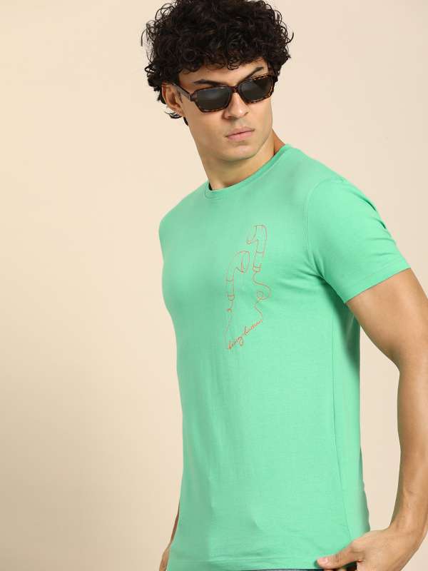 Being human cheap t shirt myntra
