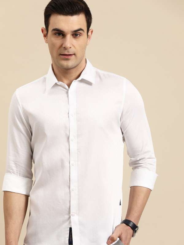 Being human shop white shirt