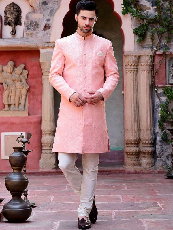 New discount stylish sherwani