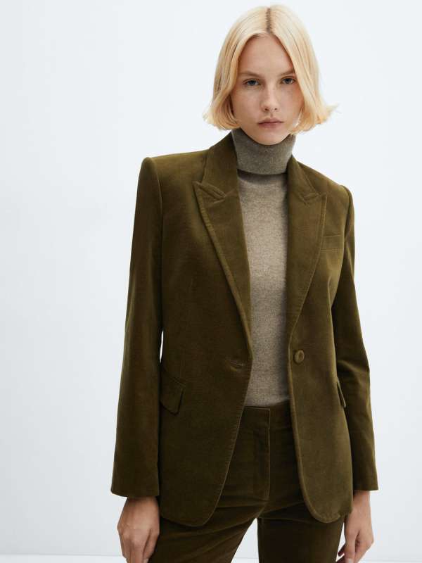 Veste blazer deals femme mango