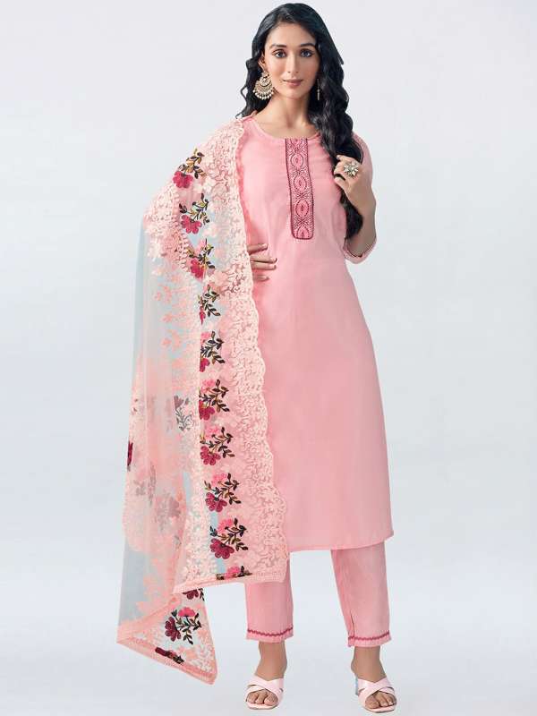 Tussar Silk Kurtas Set Buy Tussar Silk Kurtas Set online in India