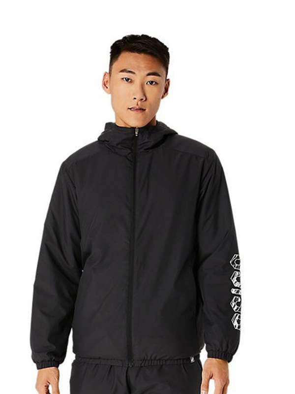 Asics raincoat discount
