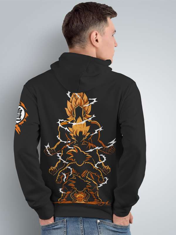 Anime Hooded Sweatshirts Buy Anime Hooded Sweatshirts online in India