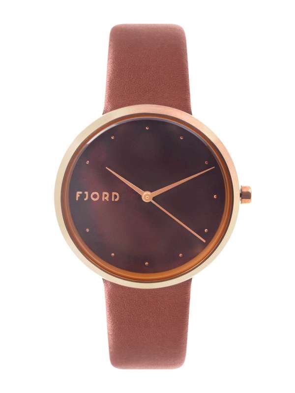 Fjord Watches Buy Fjord Watches online in India