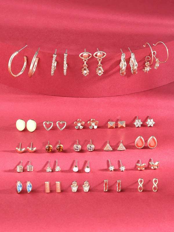 Estelle studs online clearance