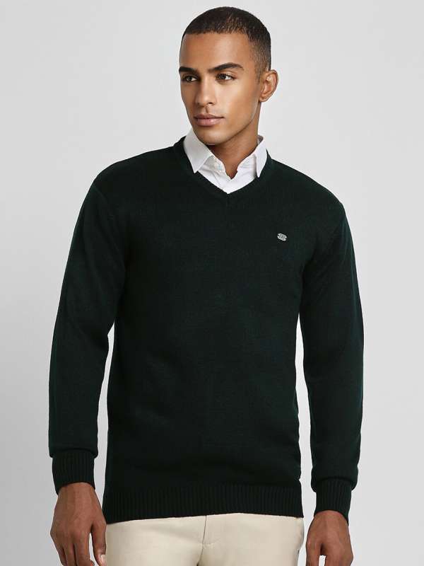 Peter england winter sweaters shop