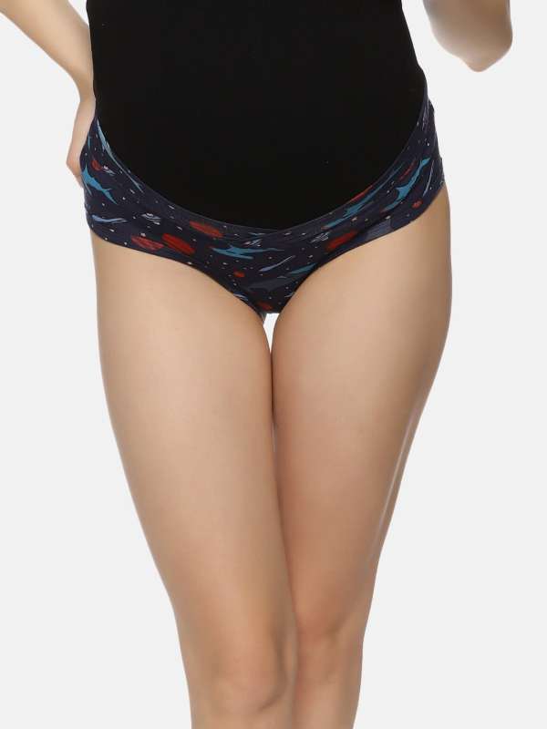 Shop Women's Underwear- Solid Hipster Briefs Online- Tailor And Circus