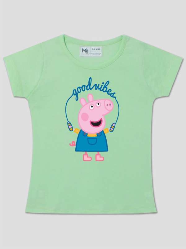 Camiseta peppa pig store