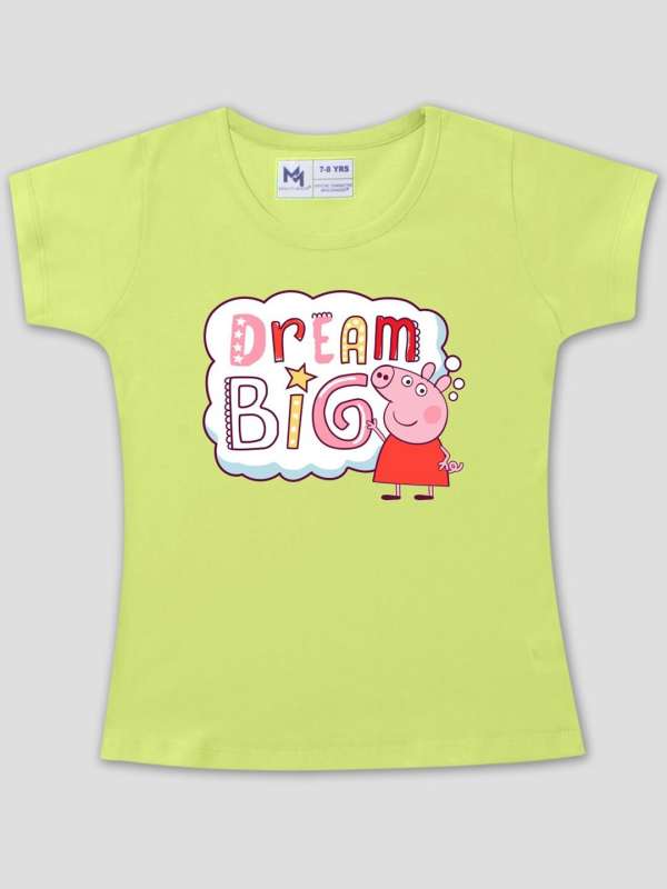 Peppa pig t shirts for top adults india