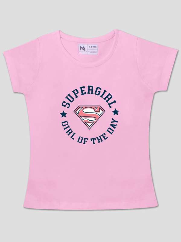 Supergirl t clearance shirt child