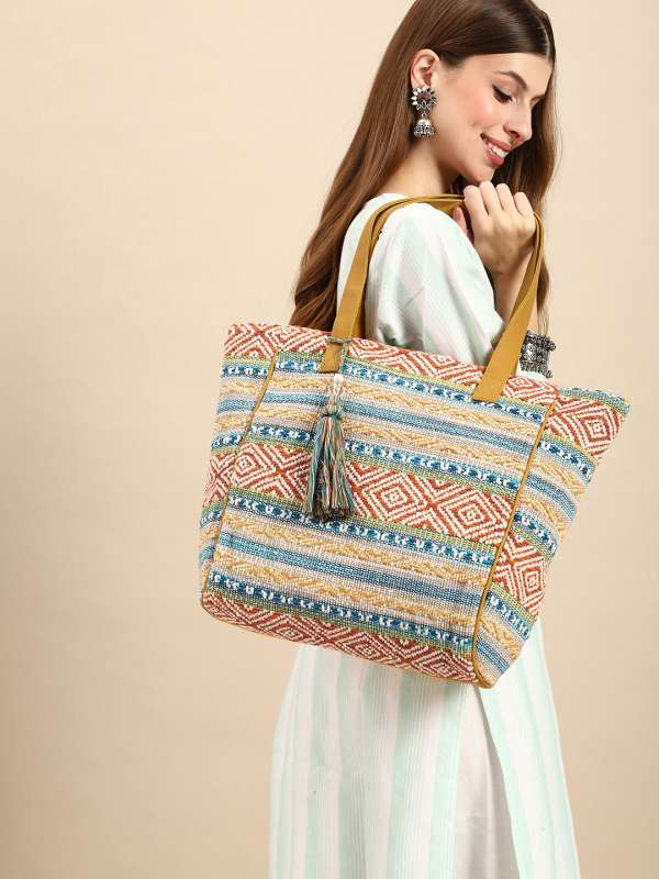 Oversized Tote Bags Buy Oversized Tote Bags online in India