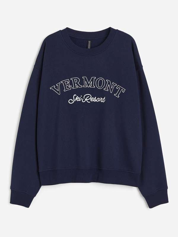 H&m sweatshirt sales myntra