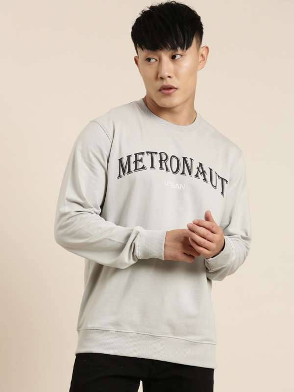 Metronaut sweatshirt hotsell