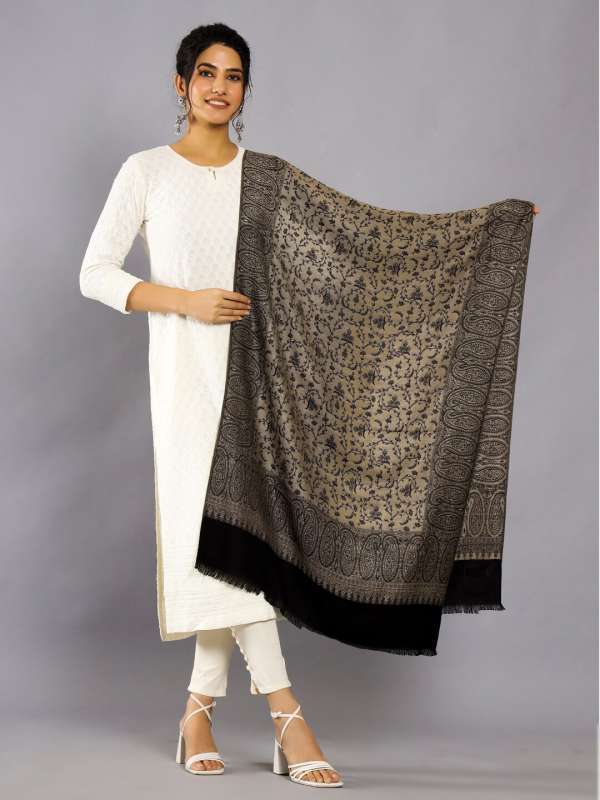 Shawl myntra on sale
