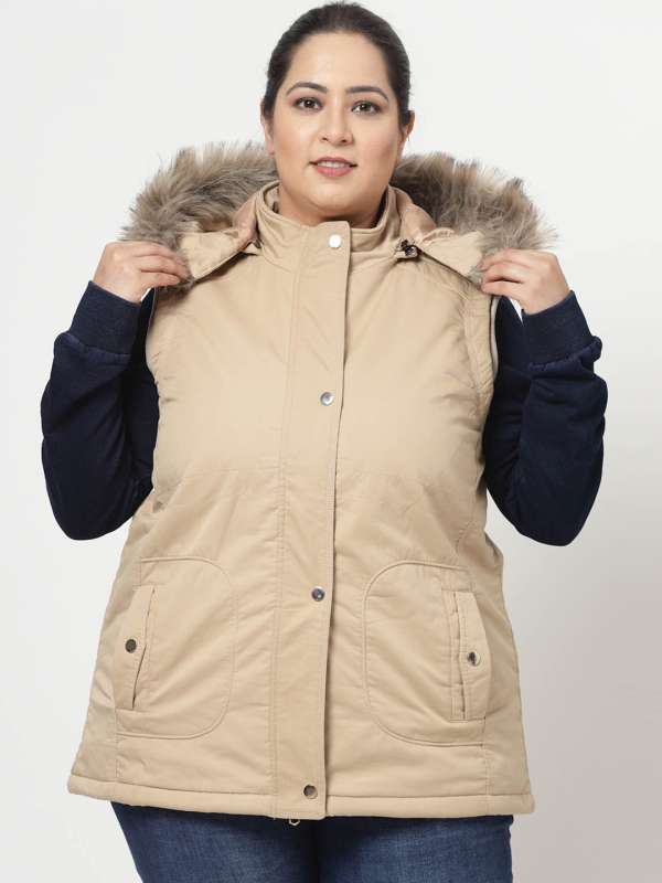 Women Sleeveless Jackets Buy Ladies fashionable Sleeveless