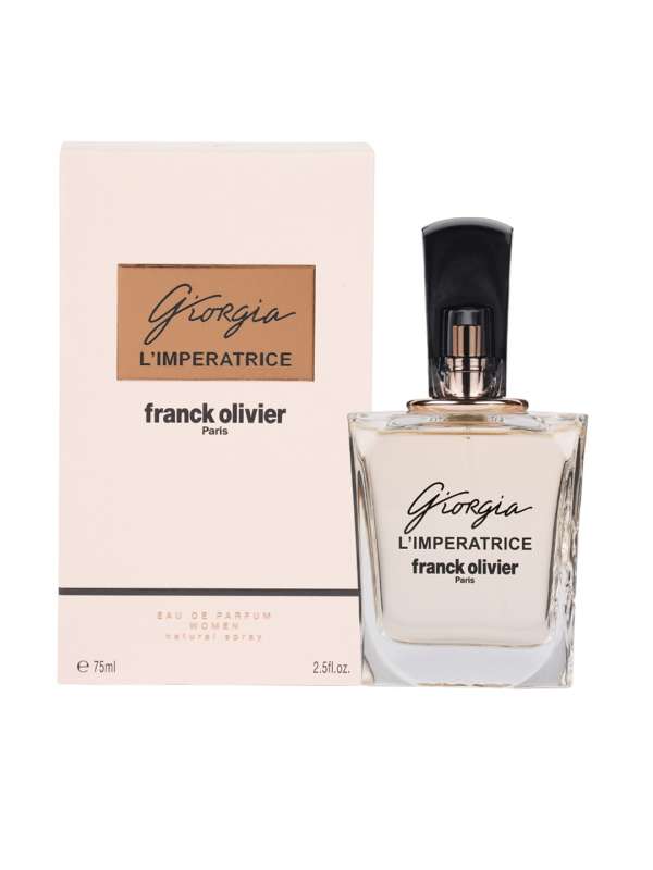 Franck online olivier perfumes