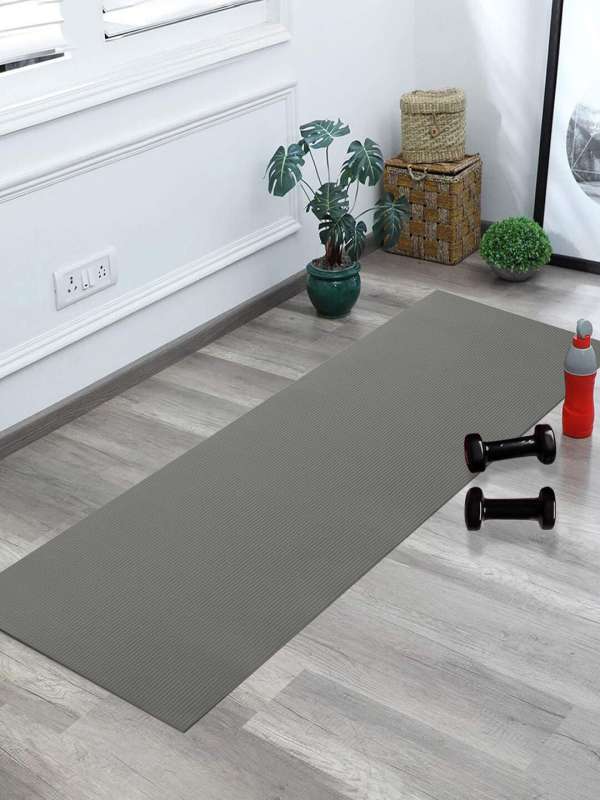 Yoga mat myntra sale