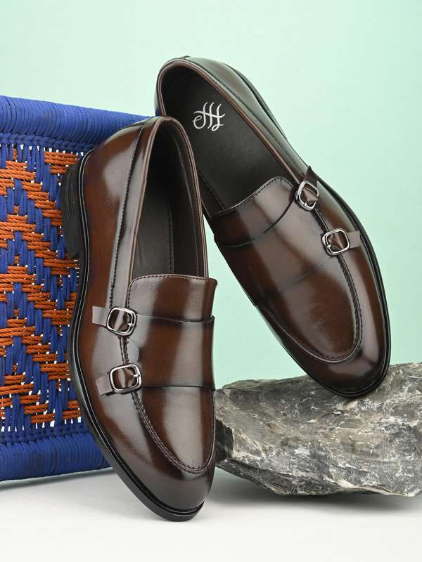 Mid top sale formal shoes