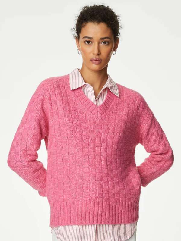 Marks And Spencer Sweaters Buy Marks And Spencer Sweaters online in India